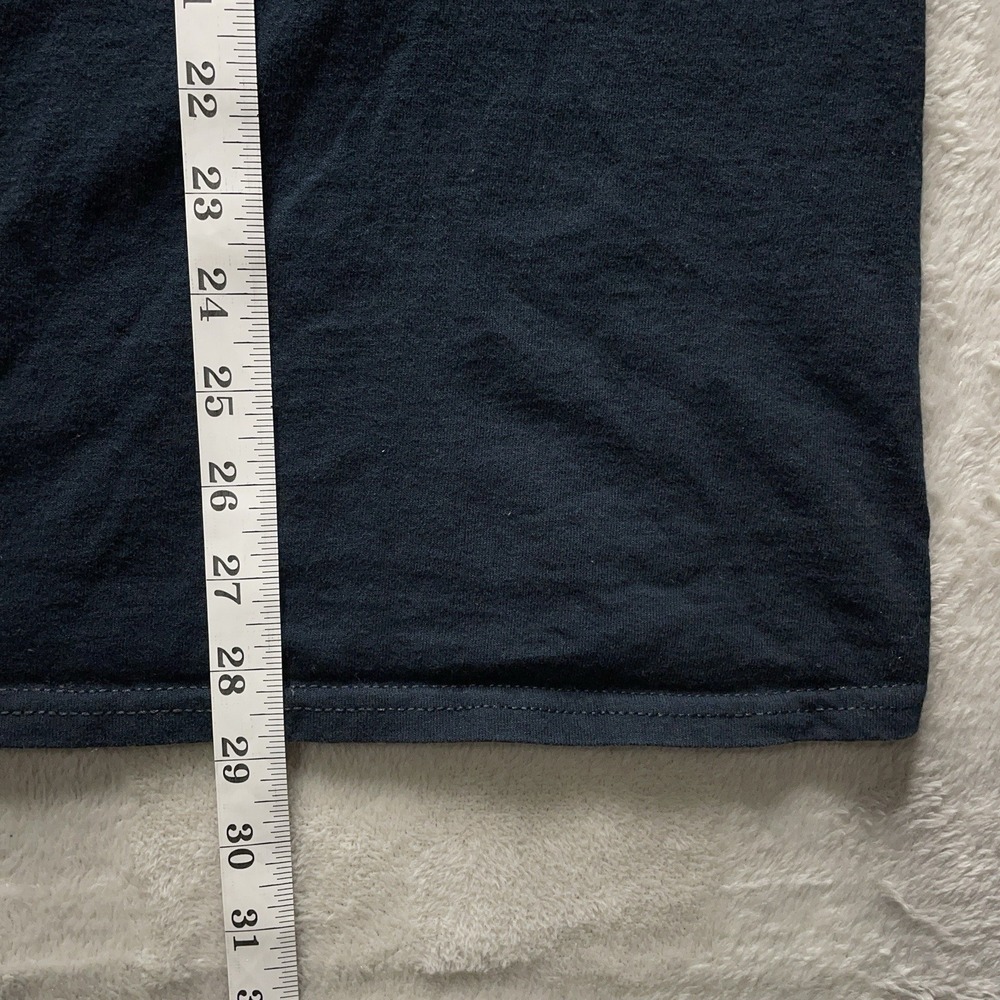 Vintage Y2K Raftery Motorsports Racing Shirt Mens XL Hot Rod Flame Graphic Tee - Picture 15 of 15